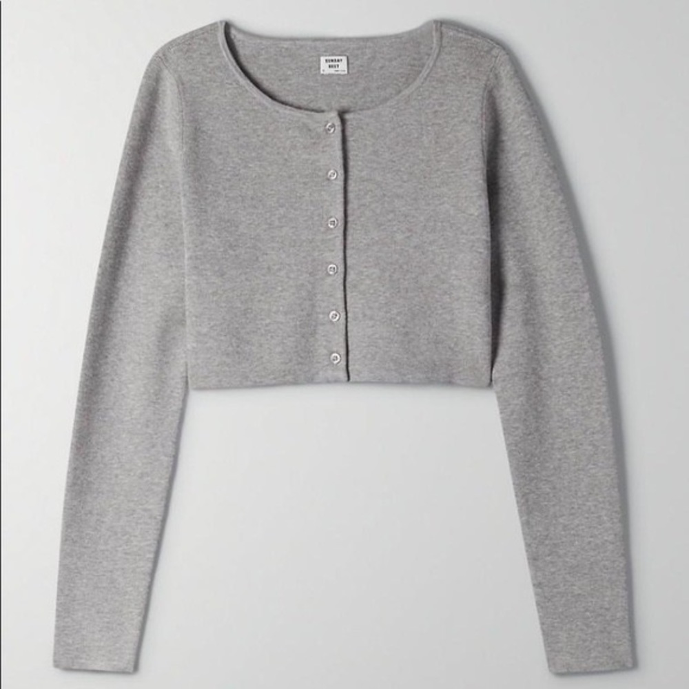 Sunday Best Izzy cardigan